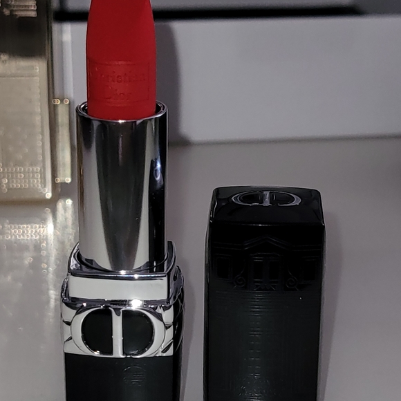 NEW DIOR Rouge Dior Minaudiere Set! - Picture 11 of 12